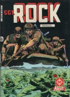 Sommaire Sgt Rock n 12